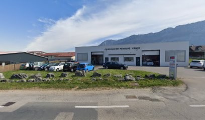 CARROSSERIE PEINTURE VIBERT Dominique, Carrossier à Drumettaz-Clarafond