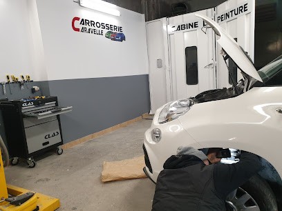 Carrosserie Caravelle, Carrossier à Marseille 03