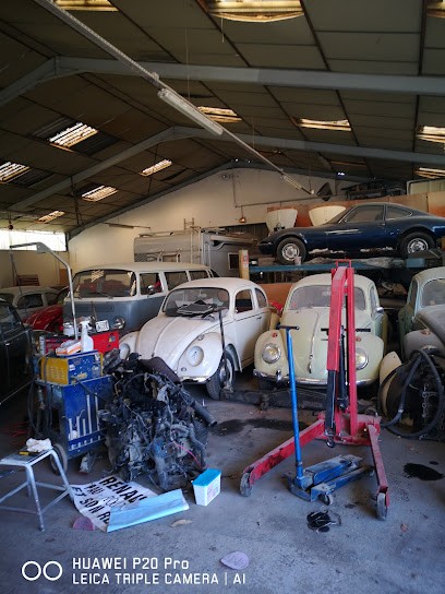 Parra José (Sarl), Carrossier à Pau