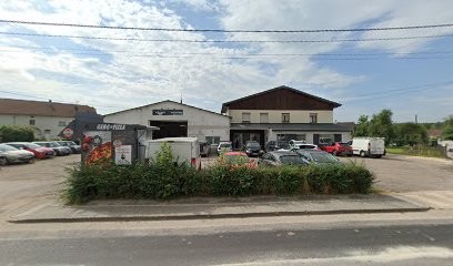 Classic Car'rosserie, Carrossier à Girancourt