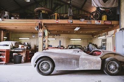 Louis Classics & Customs, Carrossier à Saint-Sylvestre-Cappel