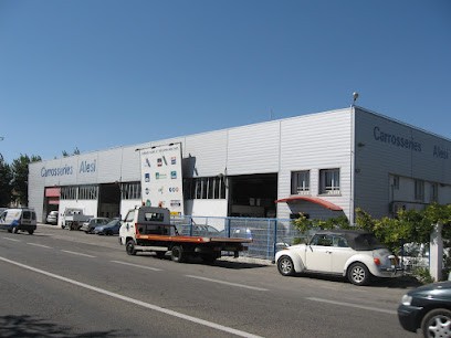 CARROSSERIE ALESI - AXIAL - GLASS AUTO SERVICE, Carrossier à Vedène