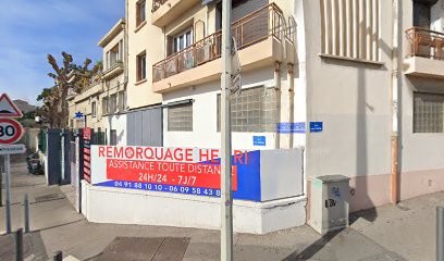 Garage Sorsana Sarl, Carrossier à Marseille 05