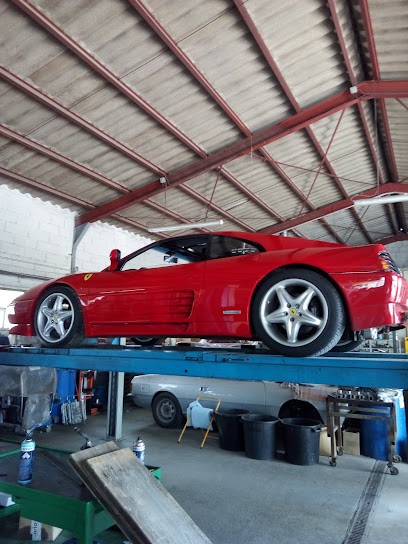 Garage Boiron, Carrossier à Istres