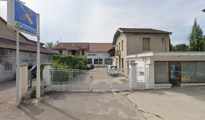 Garage Gordon, Carrossier à Jujurieux