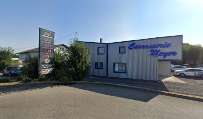 Meyer Denis, Carrossier à Sarrebourg