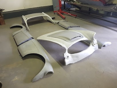 CERF Classic, Carrossier à Mont-de-Marsan