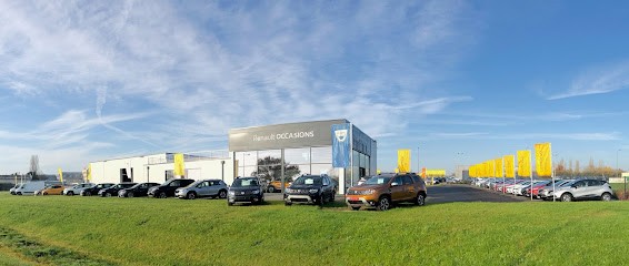Renault Centre Automobile De La Tuilerie Concessionnaire, Carrossier à Sablé-sur-Sarthe
