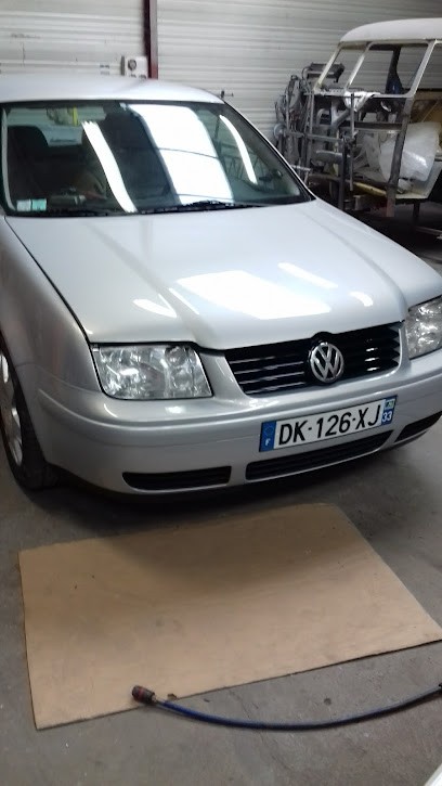 AXIAL - ENZO BODY, Carrossier à Pessac