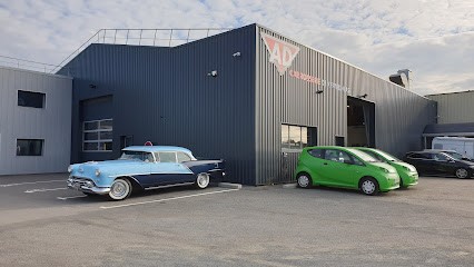 AD Carrosserie DE KERTHOMAS, Carrossier à Ploeren