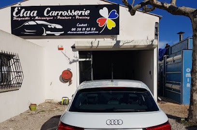 Elaa Carrosserie, Carrossier à Saint-Maximin-la-Sainte-Baume