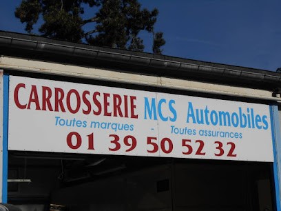 Mcs Automotive, Carrossier à Versailles