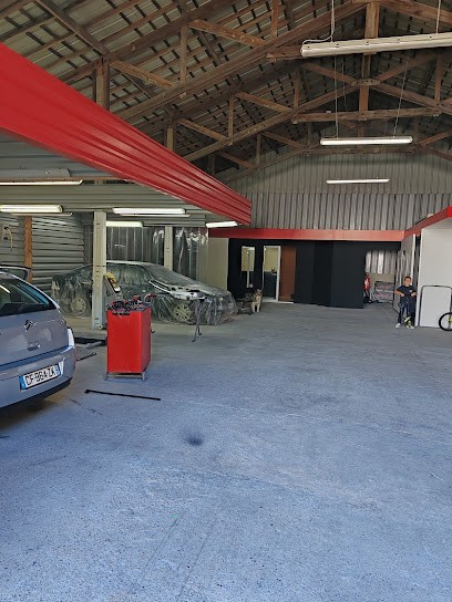 NEL Carrosserie, Carrossier à Trélissac