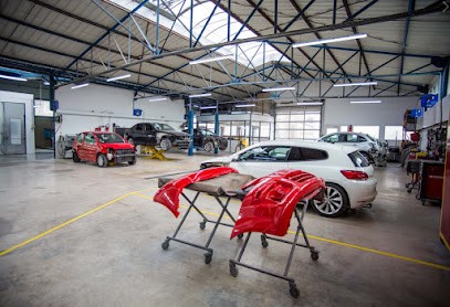 AXIAL - CARROSSERIE ROSSION, Carrossier à Neuves-Maisons