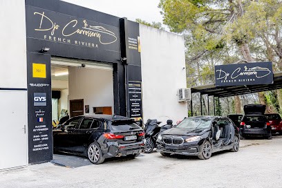 DJO CARROSSERIE - Carrosserie Et Réparation De Véhicules à Vallauris, Carrossier à Vallauris