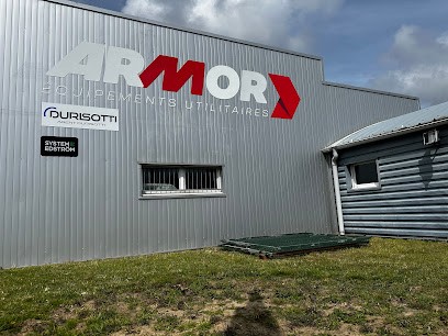 Armor Équipements Utilitaires | Agent Durisotti 22, Carrossier à Plérin