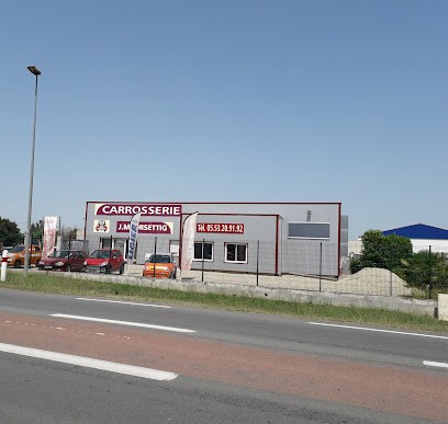 Eurorepar Carrosserie Orsettig, Carrossier à Marmande