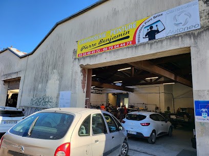 SASU CARROSSERIE PIERRE BENJAMIN, Carrossier à Sedan