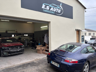 Es Pole Auto, Carrossier à Saint-Raphaël