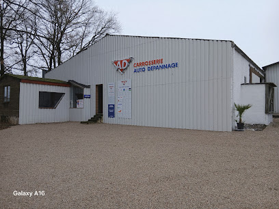 Carrosserie Auto Depannage Carrossier à Vivonne