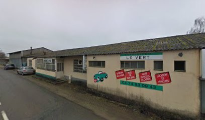 Carrosserie Le Vert, Carrossier à Villars-les-Dombes