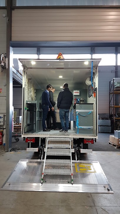 Carrosserie Artières, Carrossier à Millau