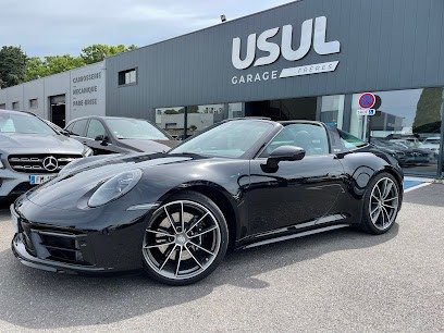 Garage Usul Frères, Carrossier à Nîmes