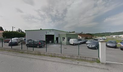 Carrosserie Peyrins Automobiles, Carrossier à Peyrins