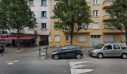 Carrosserie Latge, Carrossier à Givors
